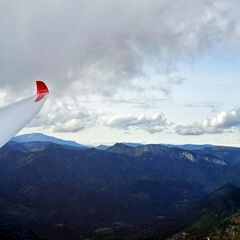 unverortetes Flugbild